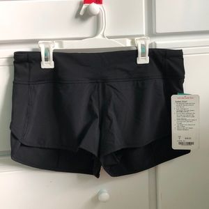 Lululemon Speed Short Size 6